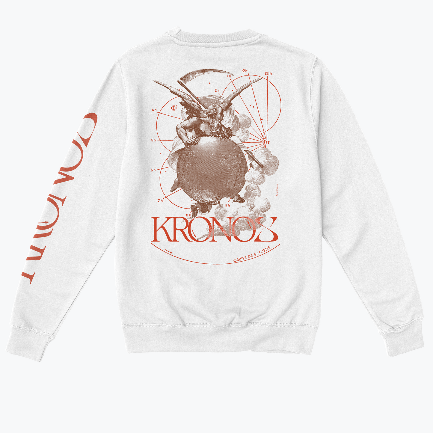  Kronos