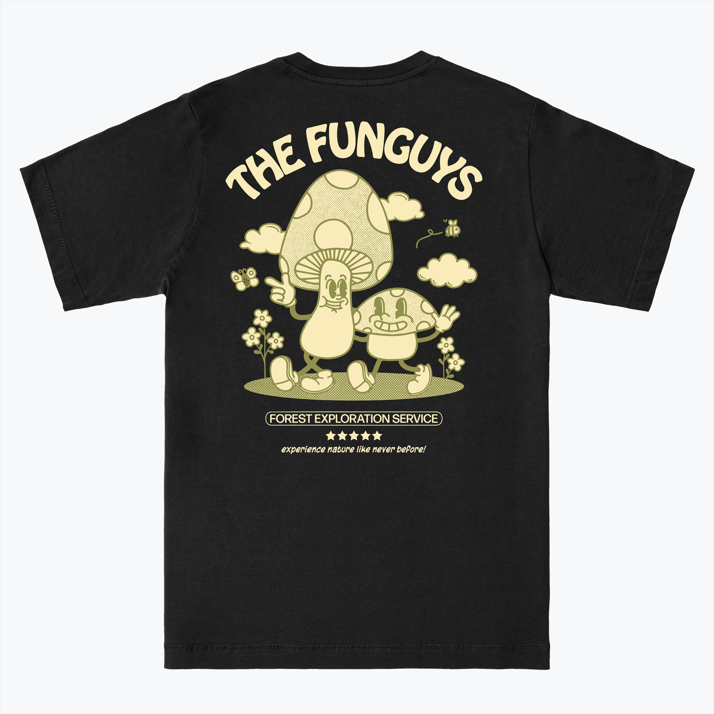  The Funguys - DARK