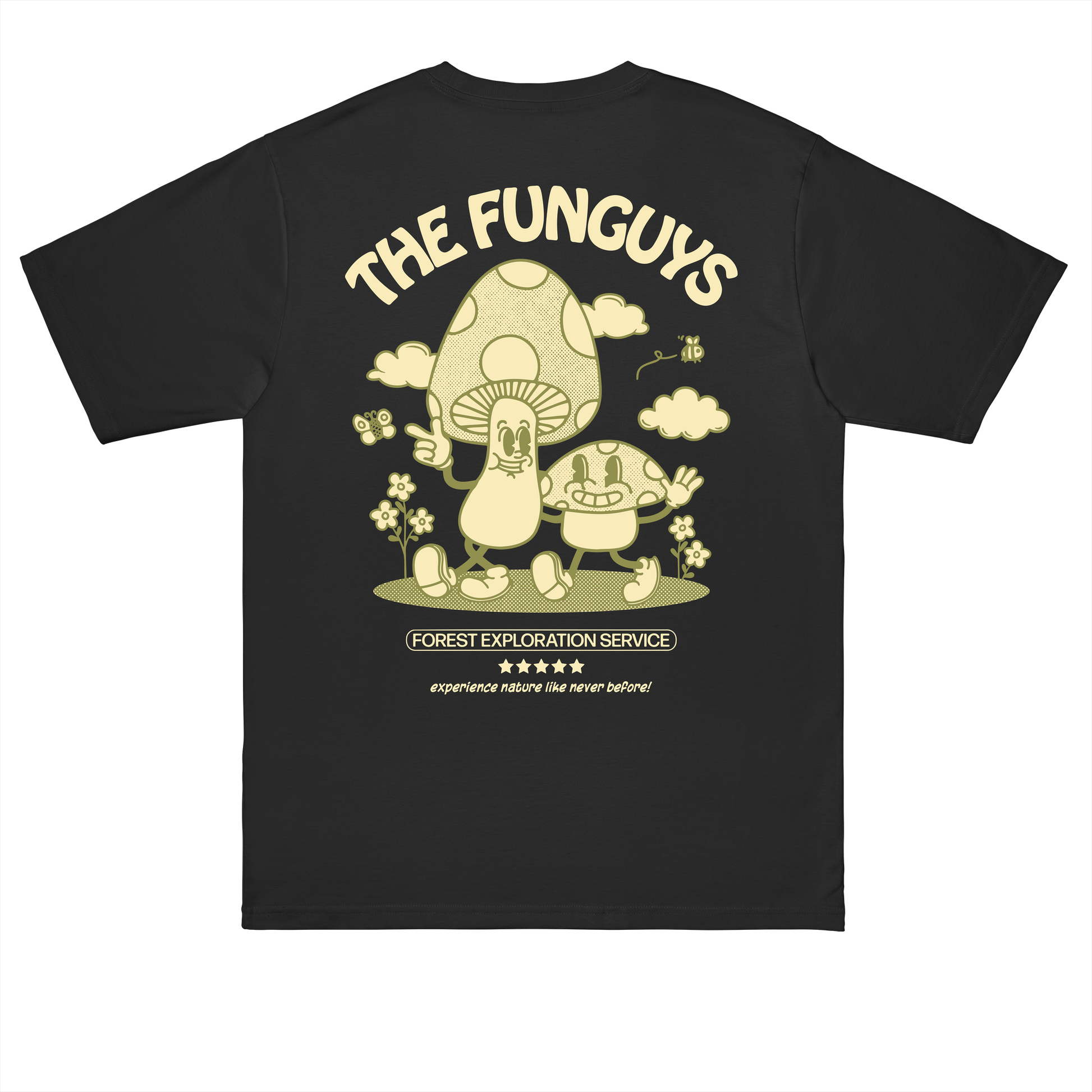  The Funguys - DARK