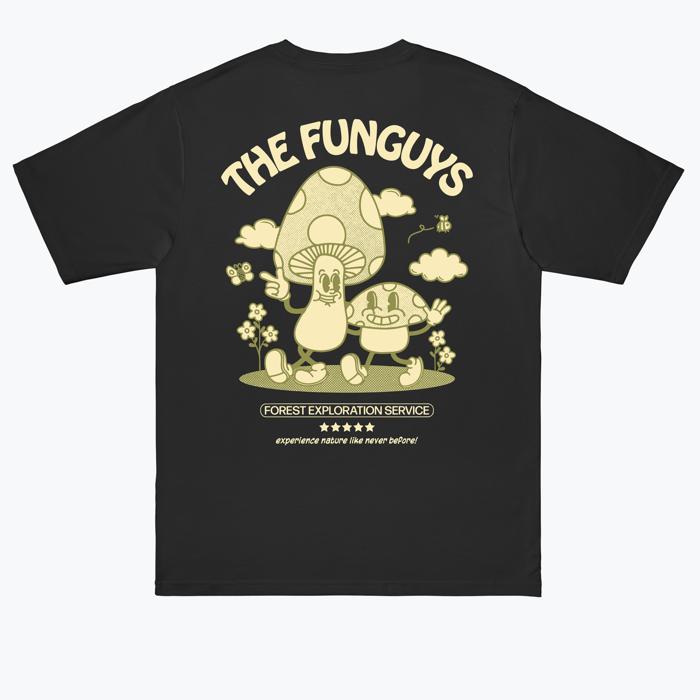  The Funguys - DARK