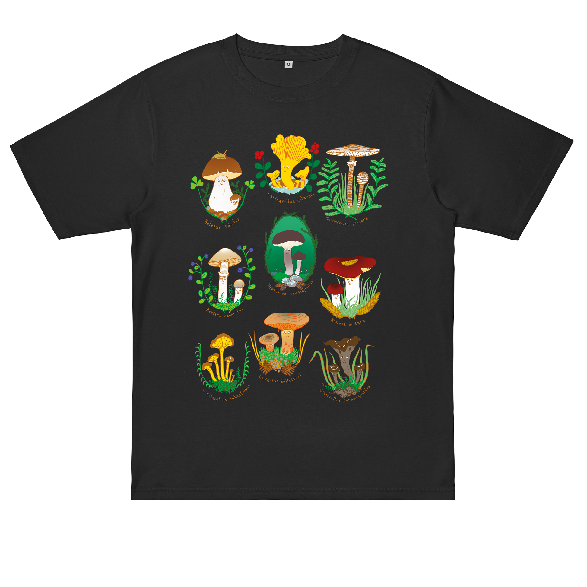  Mushroomtee