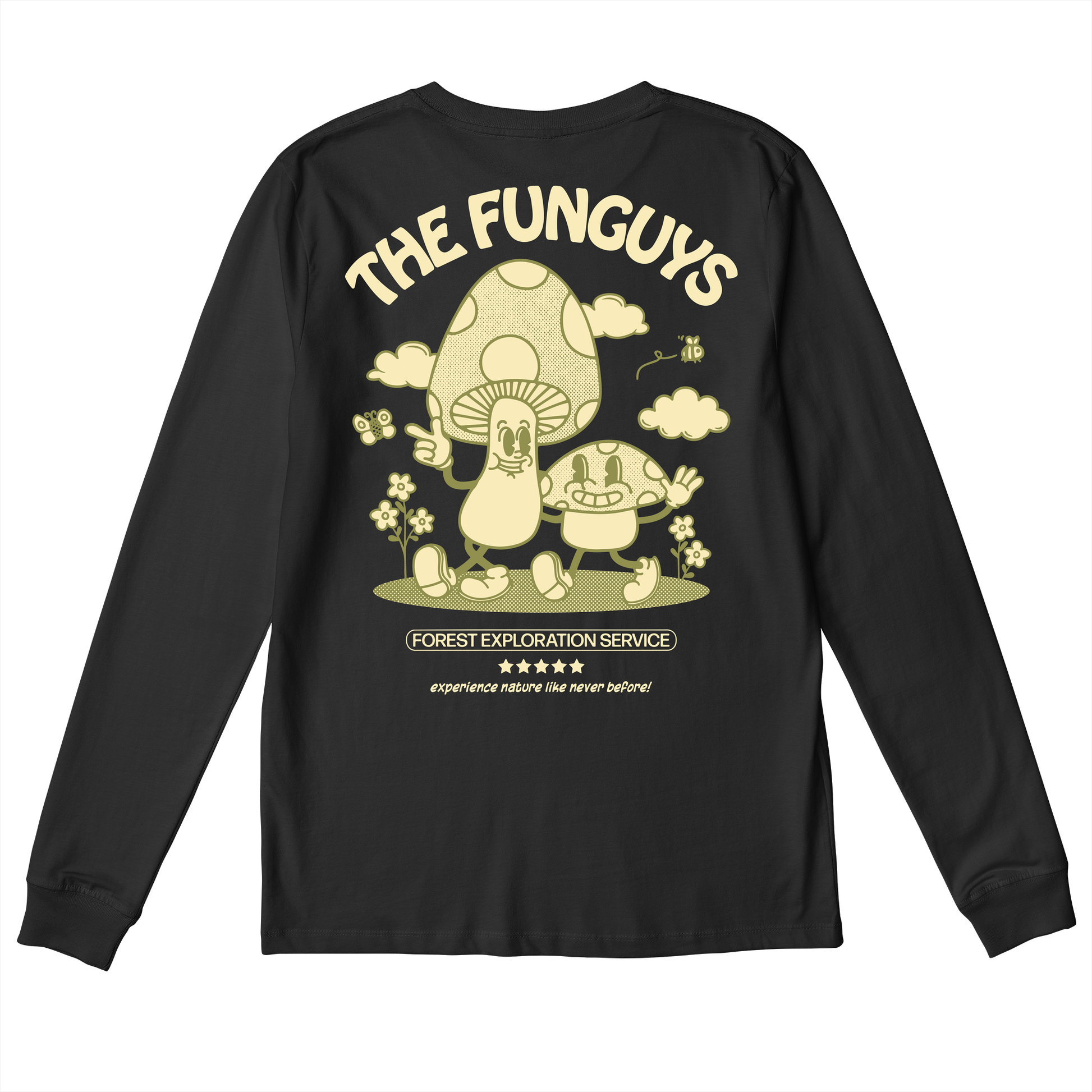  The Funguys - DARK