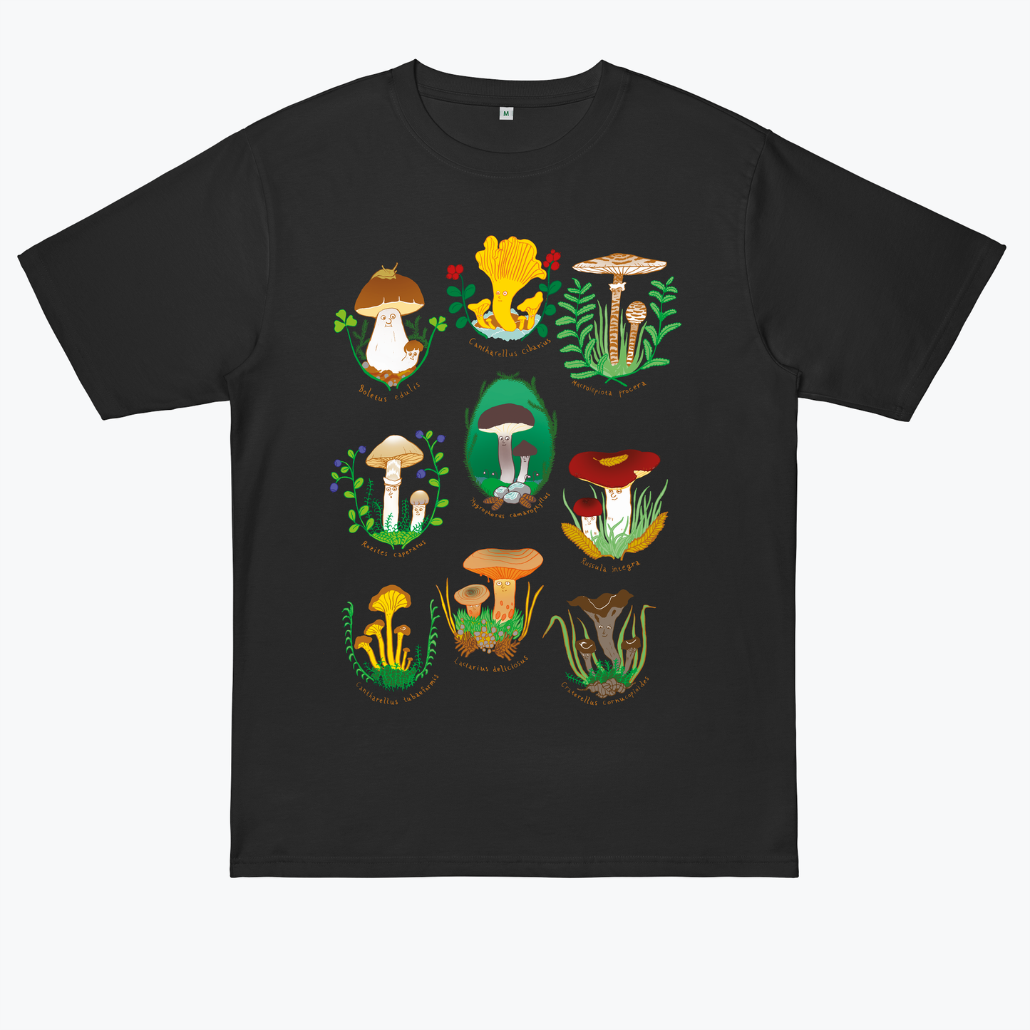  Mushroomtee