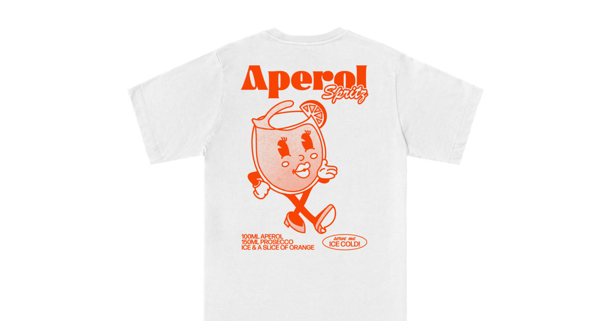  MS. APEROL SPRITZ