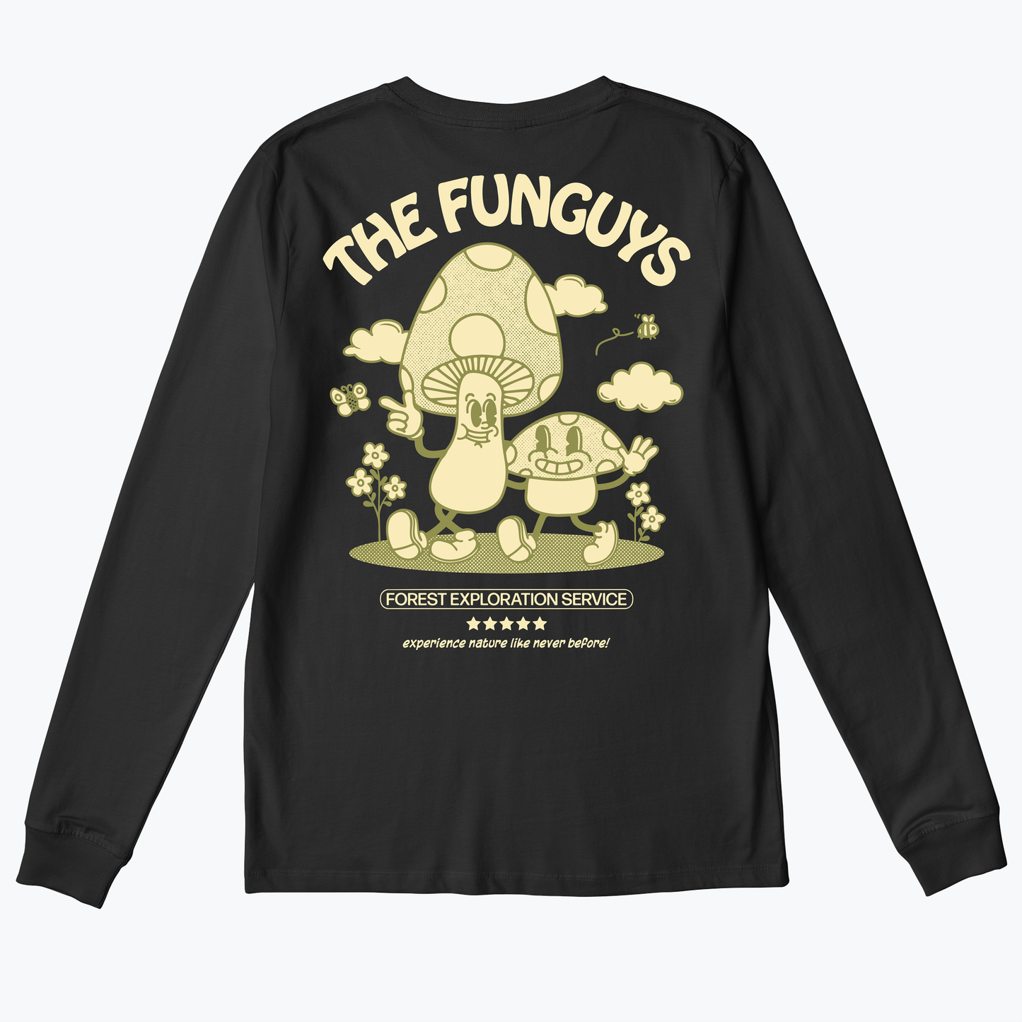  The Funguys - DARK