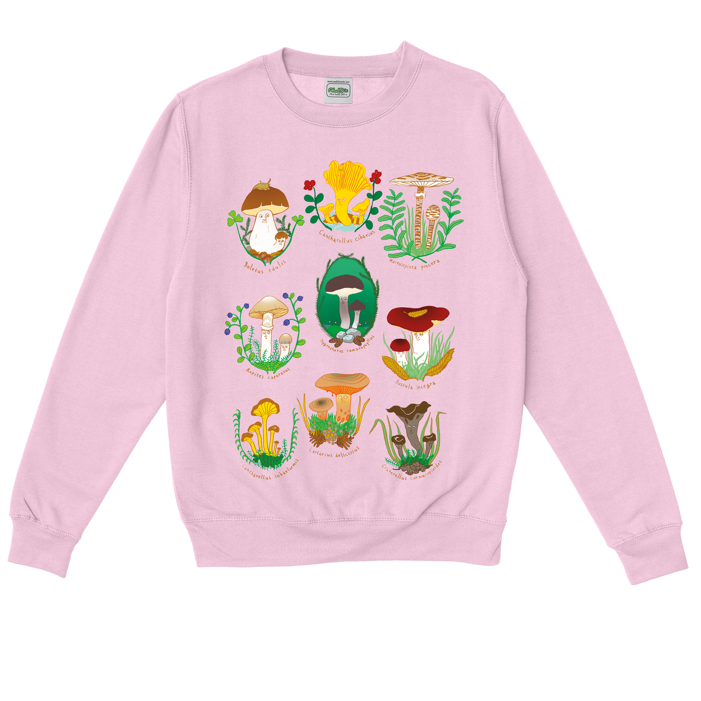  Mushroomtee