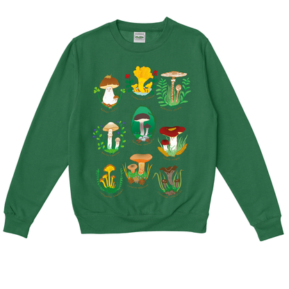  Mushroomtee