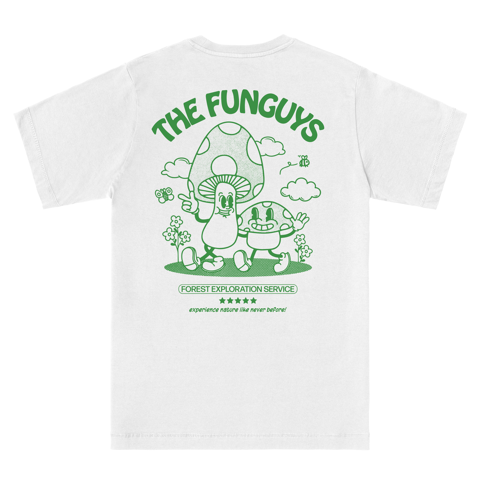  The FUnguys