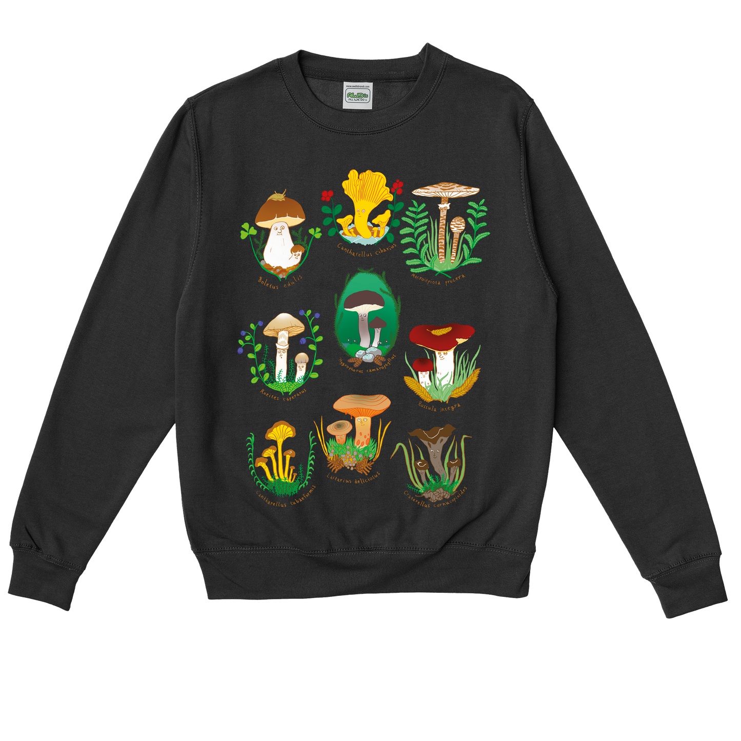  Mushroomtee