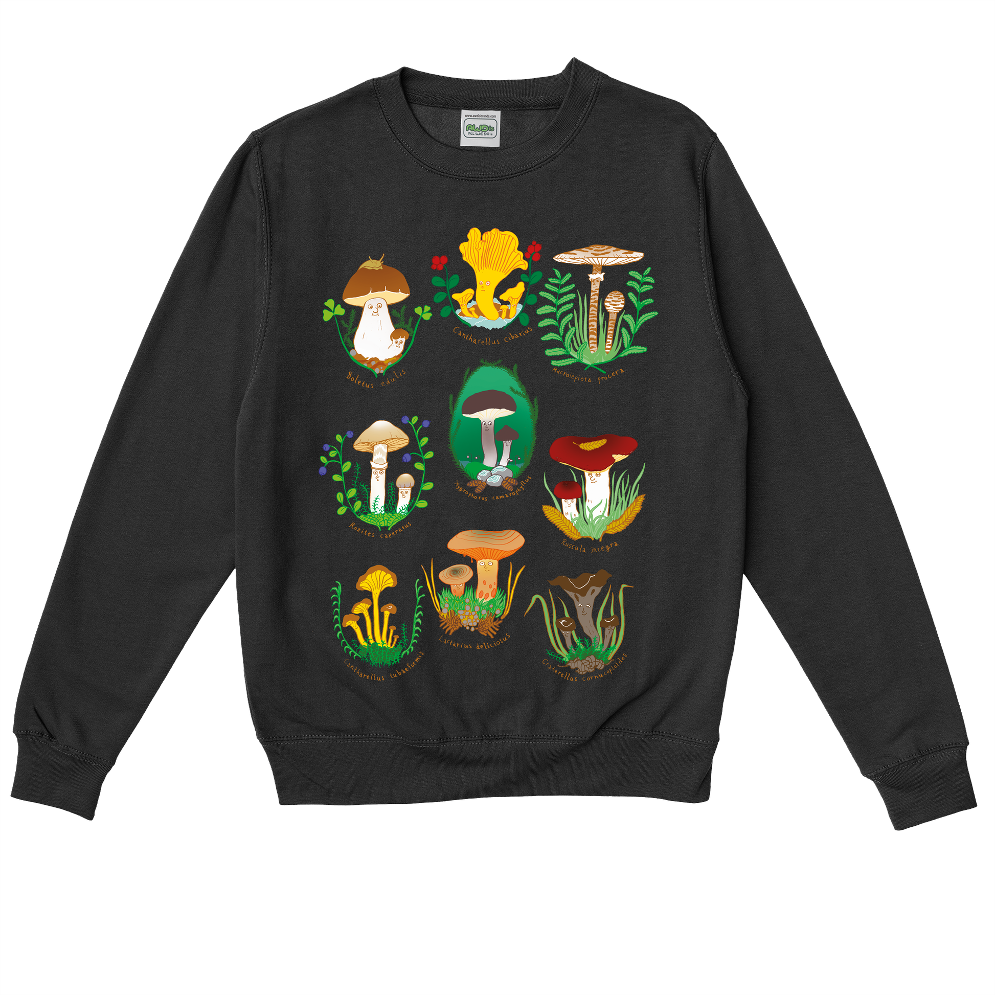  Mushroomtee