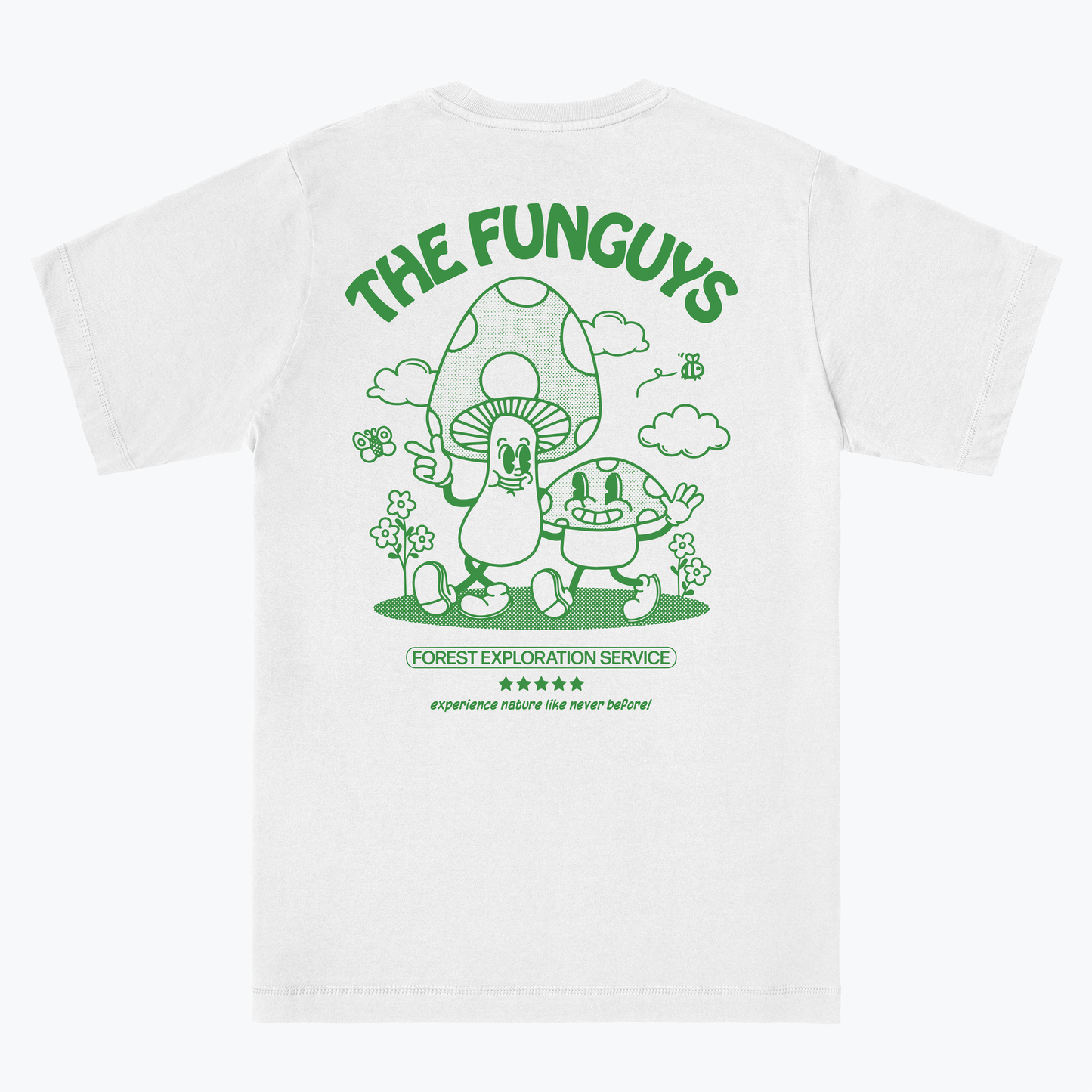  The FUnguys