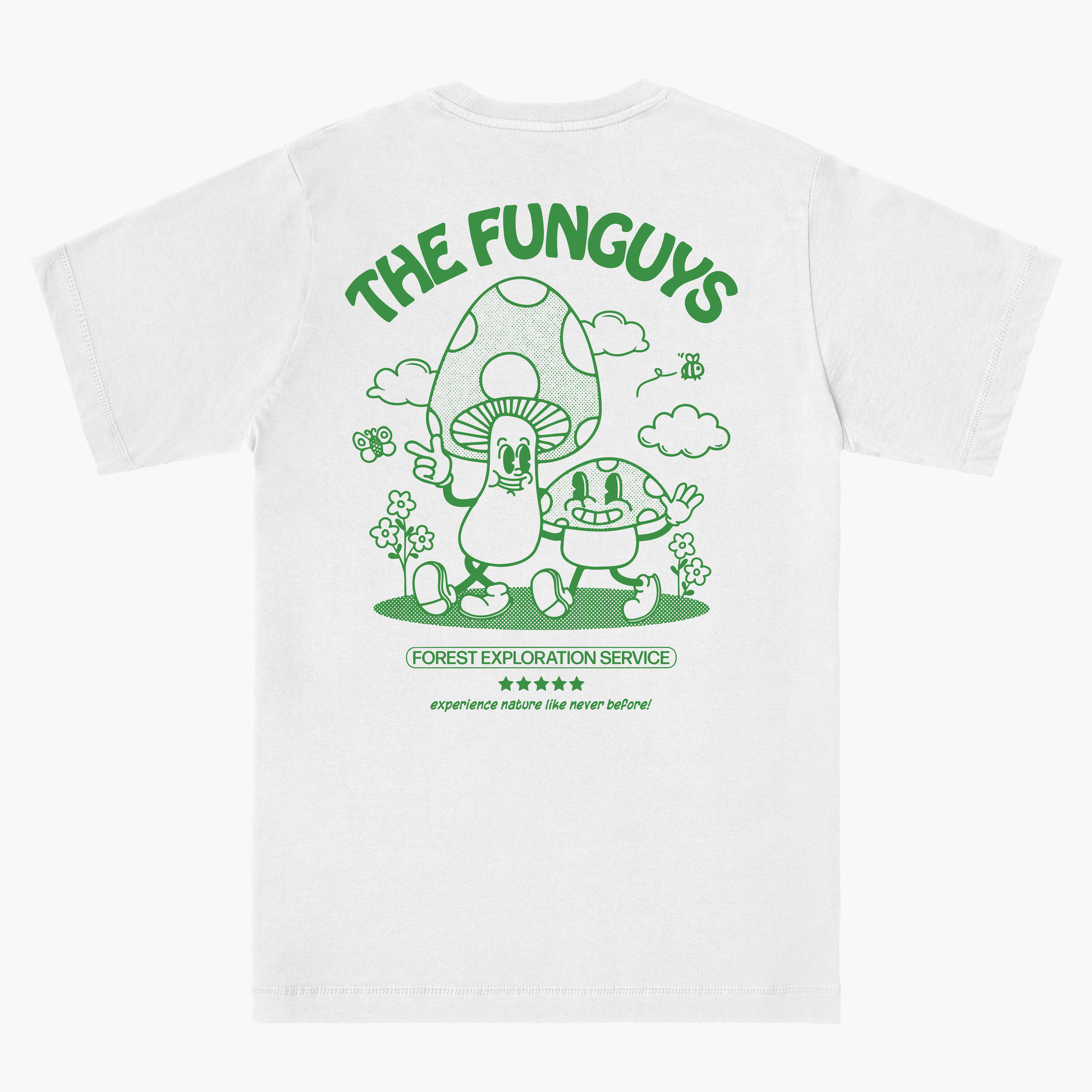  The FUnguys