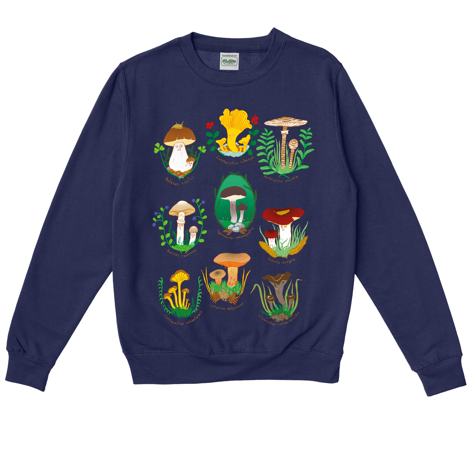  Mushroomtee