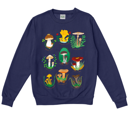  Mushroomtee