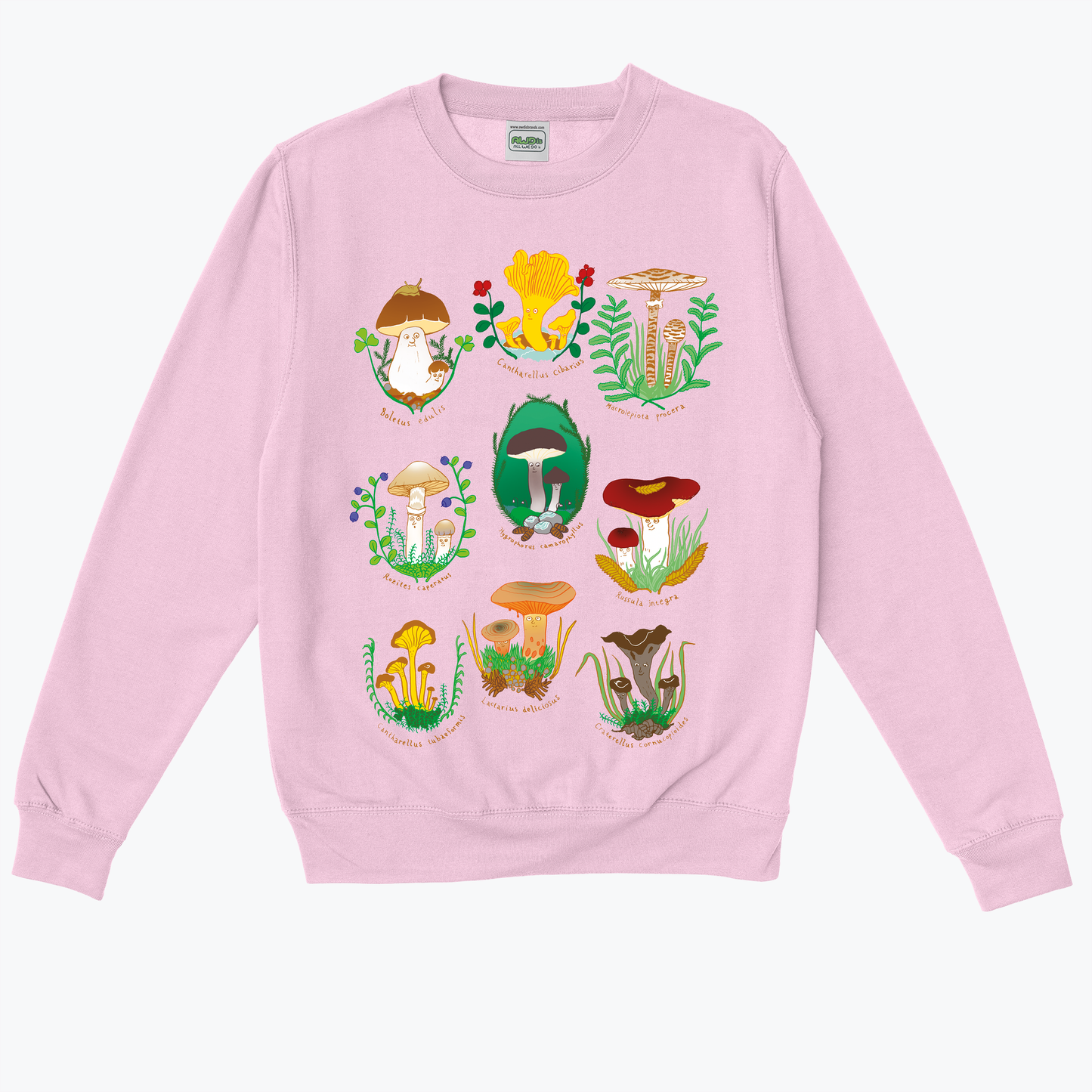  Mushroomtee