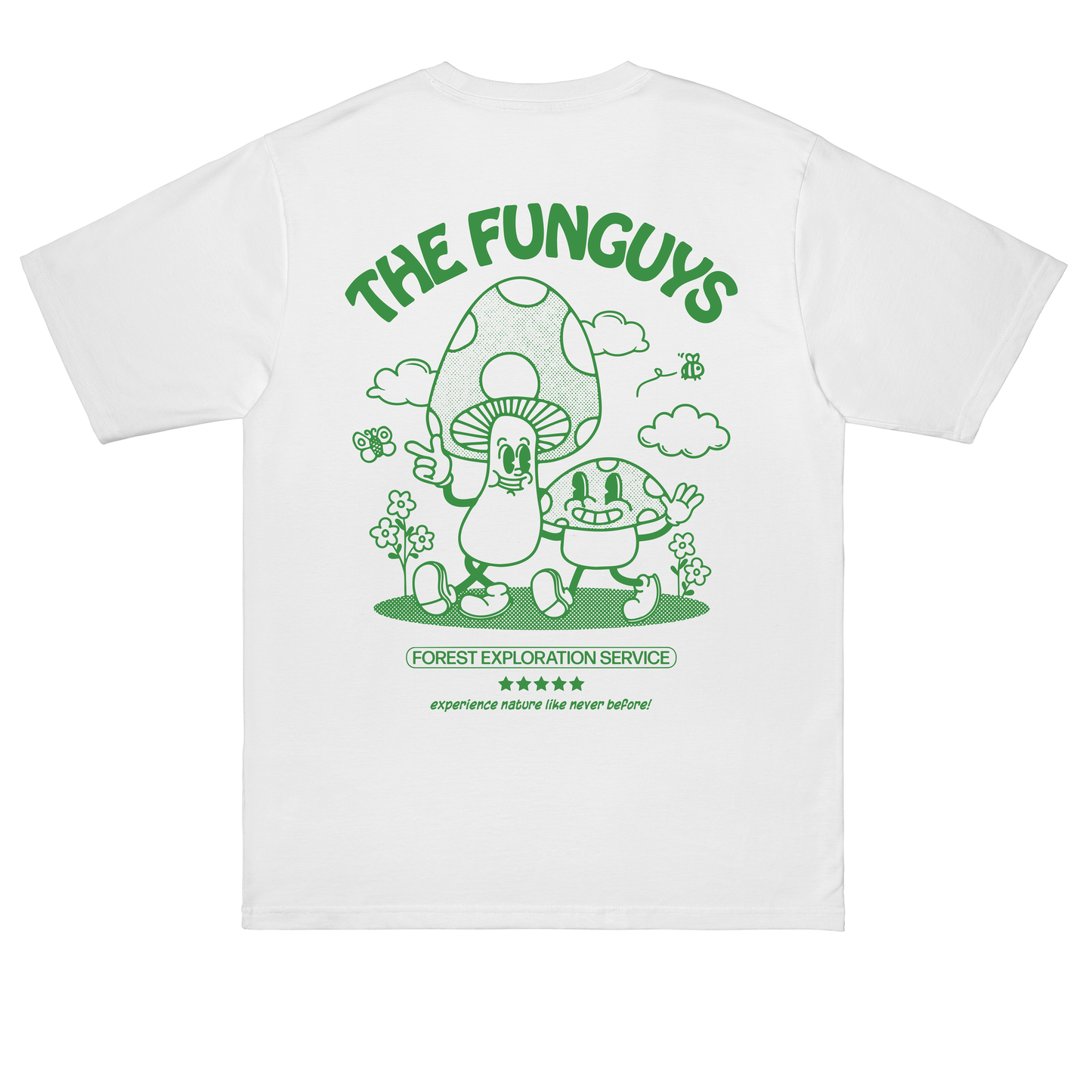  The FUnguys