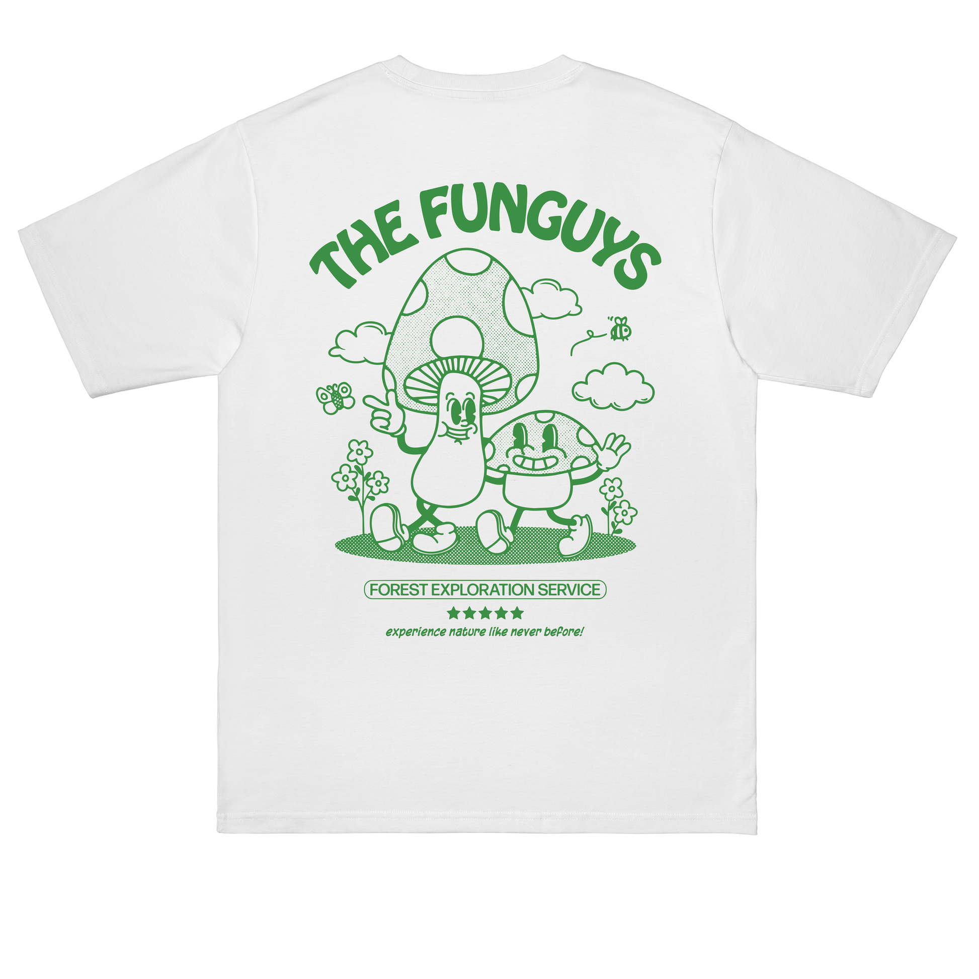  The FUnguys