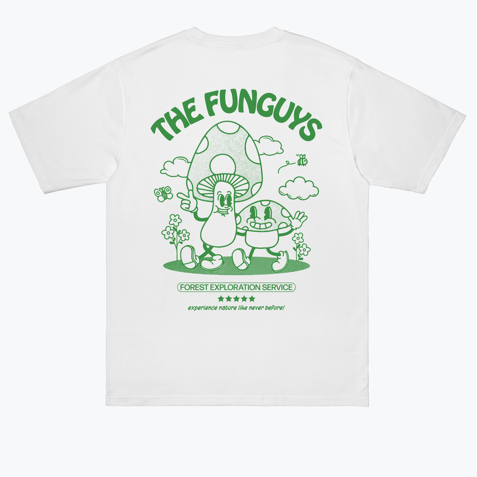  The FUnguys