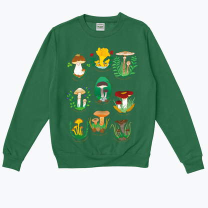 Mushroomtee
