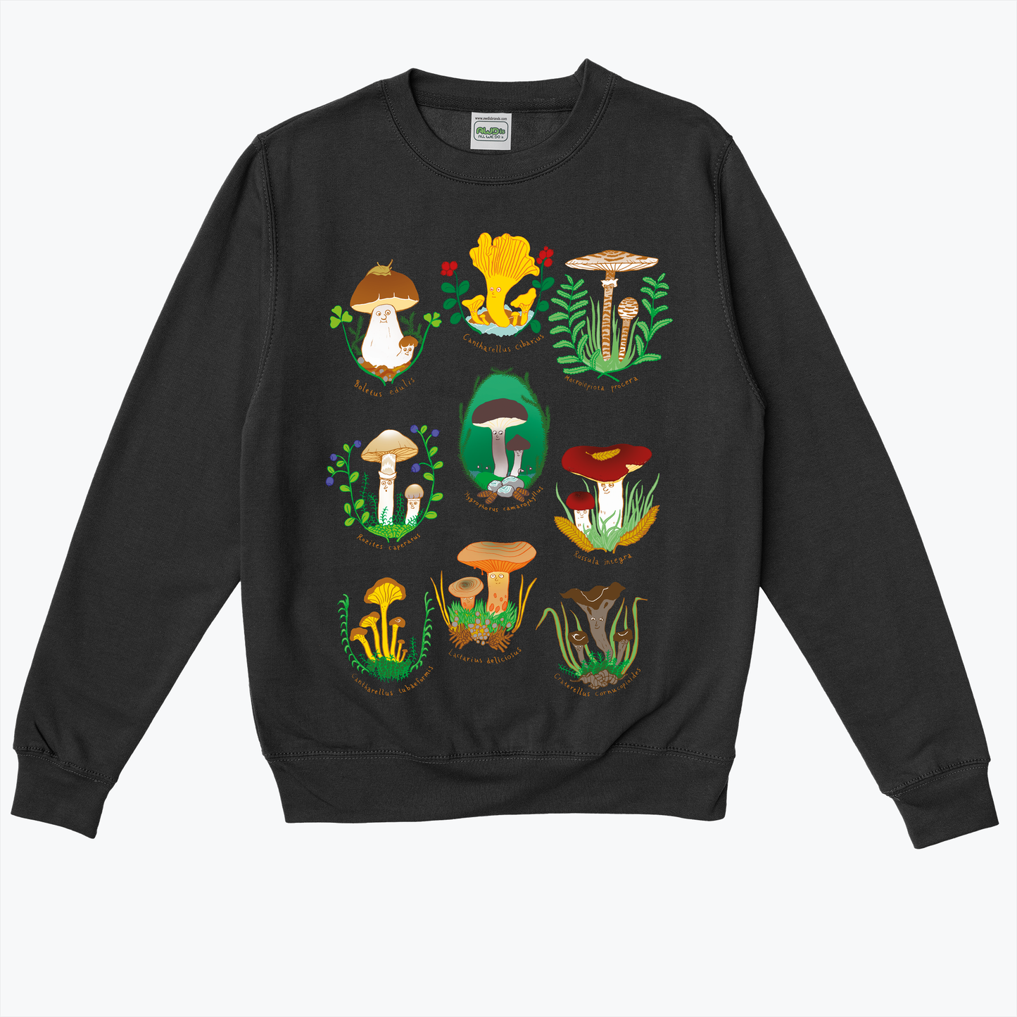  Mushroomtee
