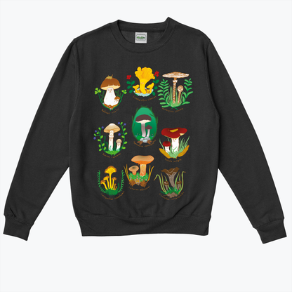  Mushroomtee