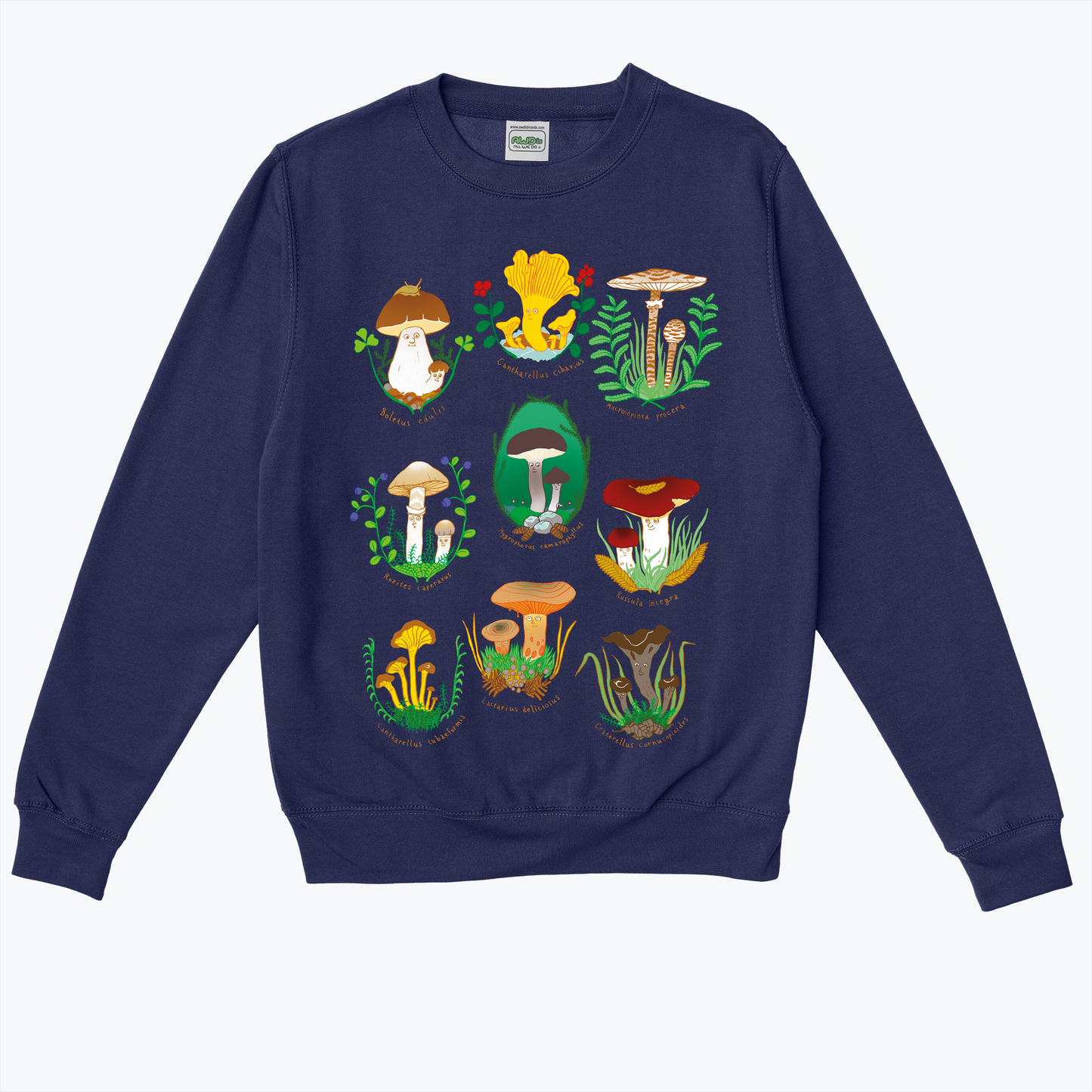  Mushroomtee