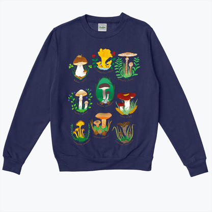  Mushroomtee