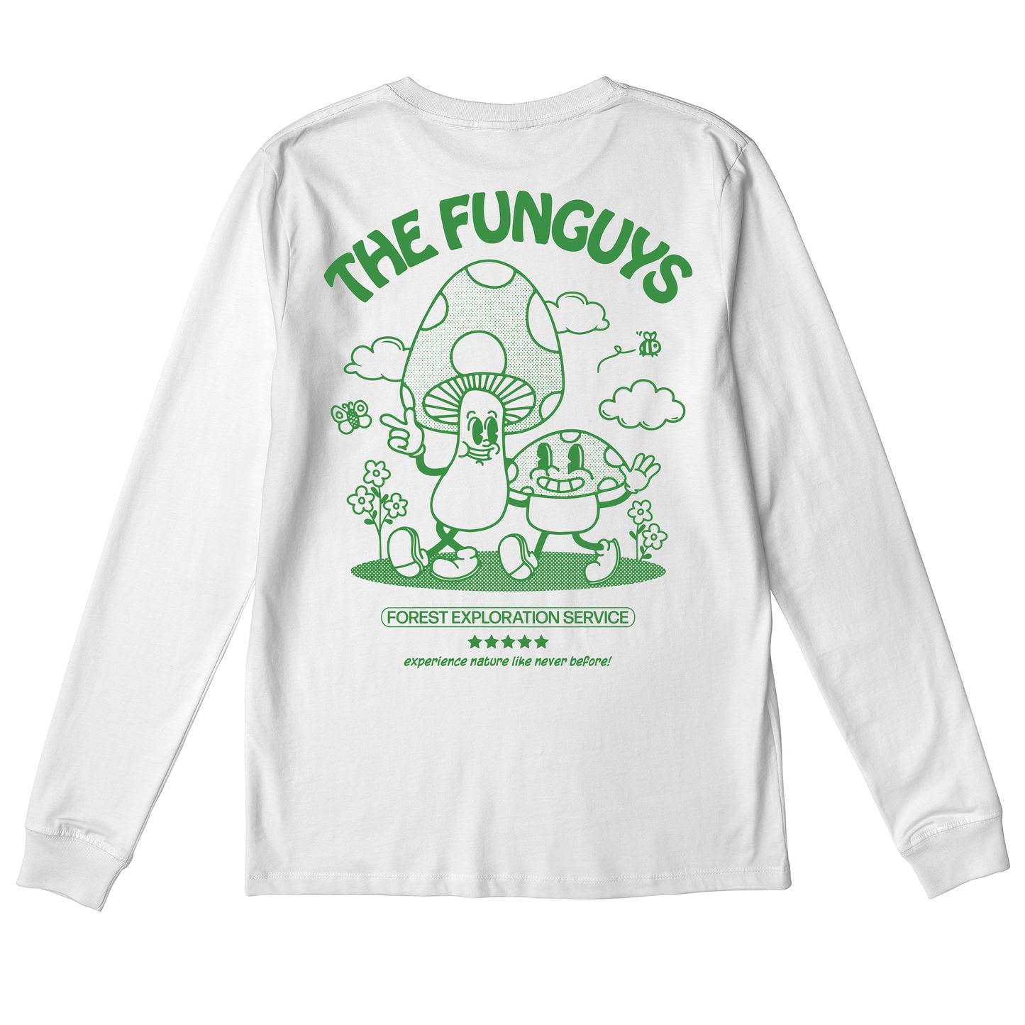  The FUnguys
