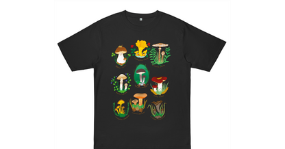  Mushroomtee