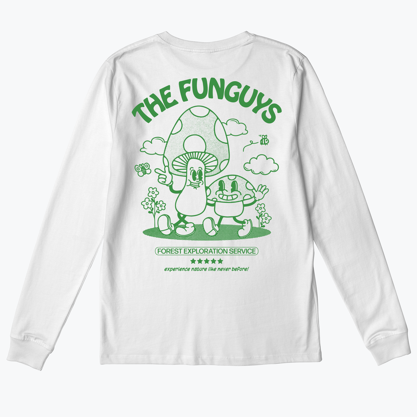  The FUnguys