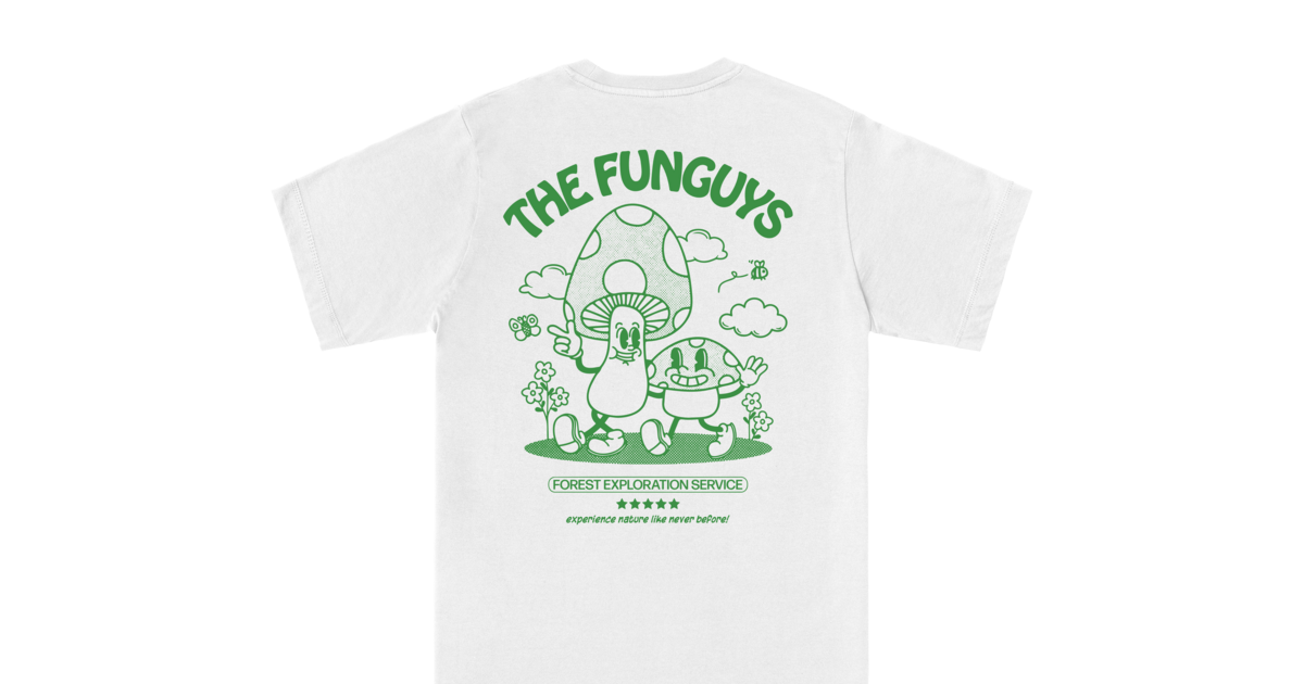  The FUnguys