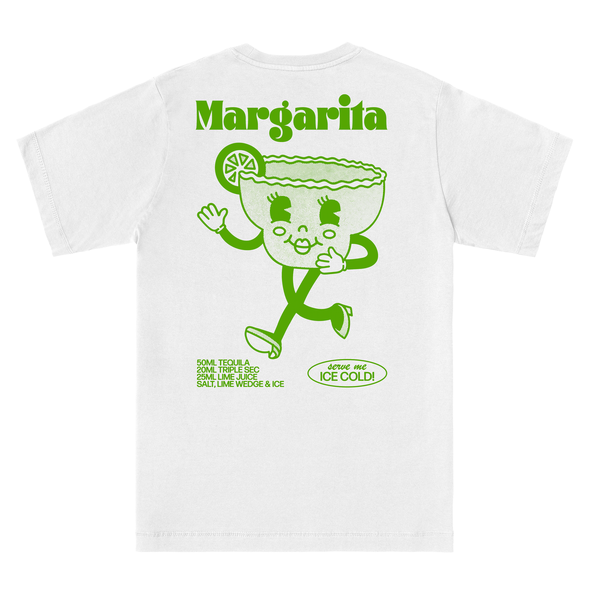  MS. MARGARITA