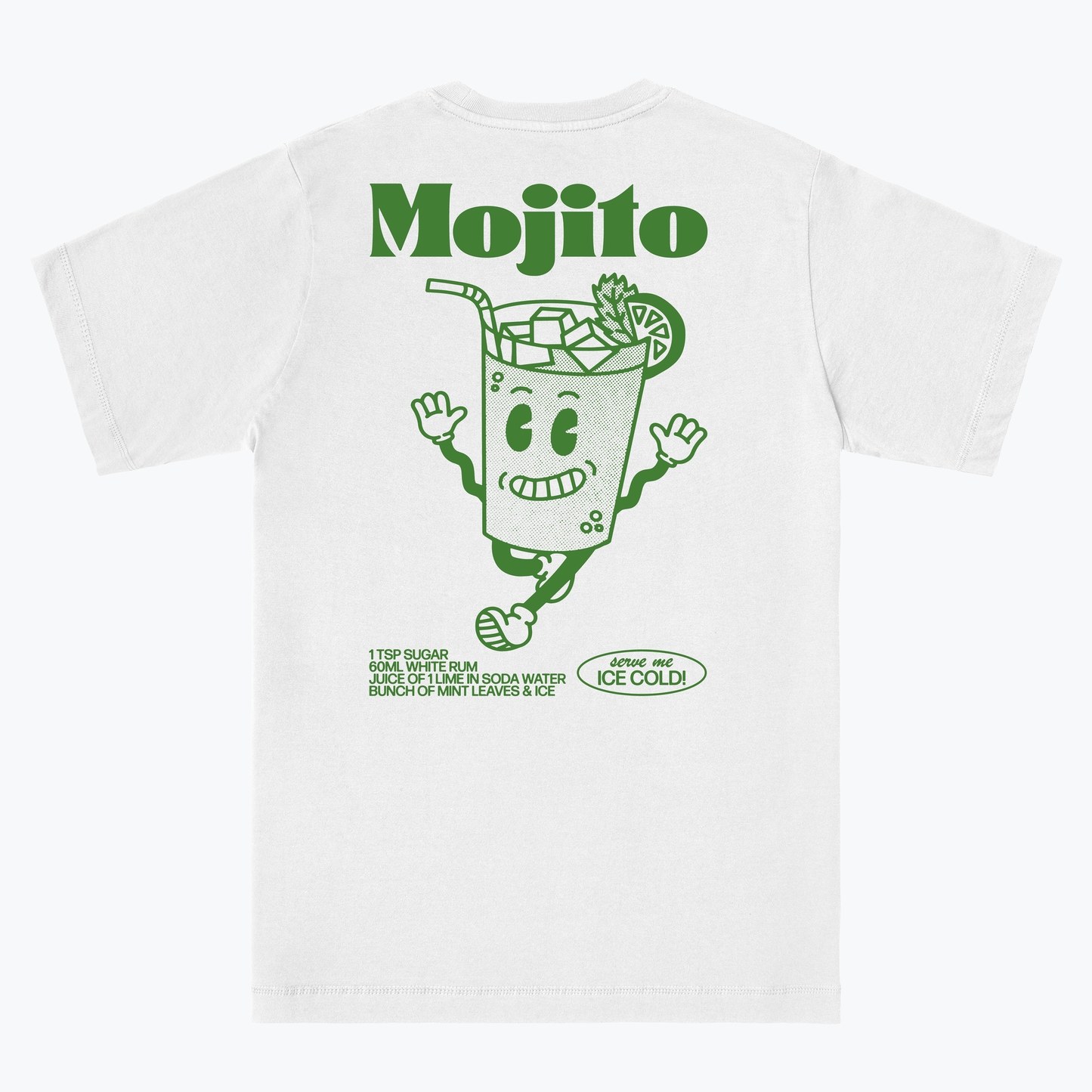  MR. MOJITO