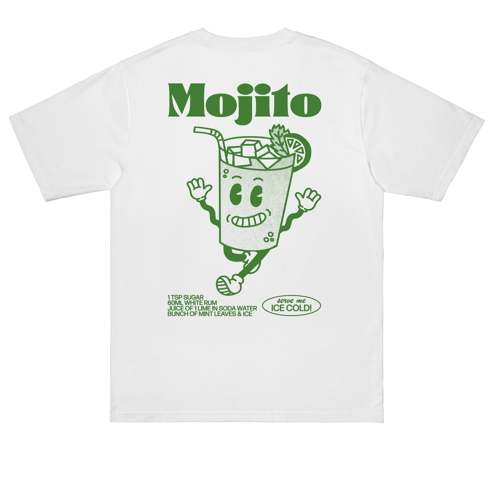  MR. MOJITO