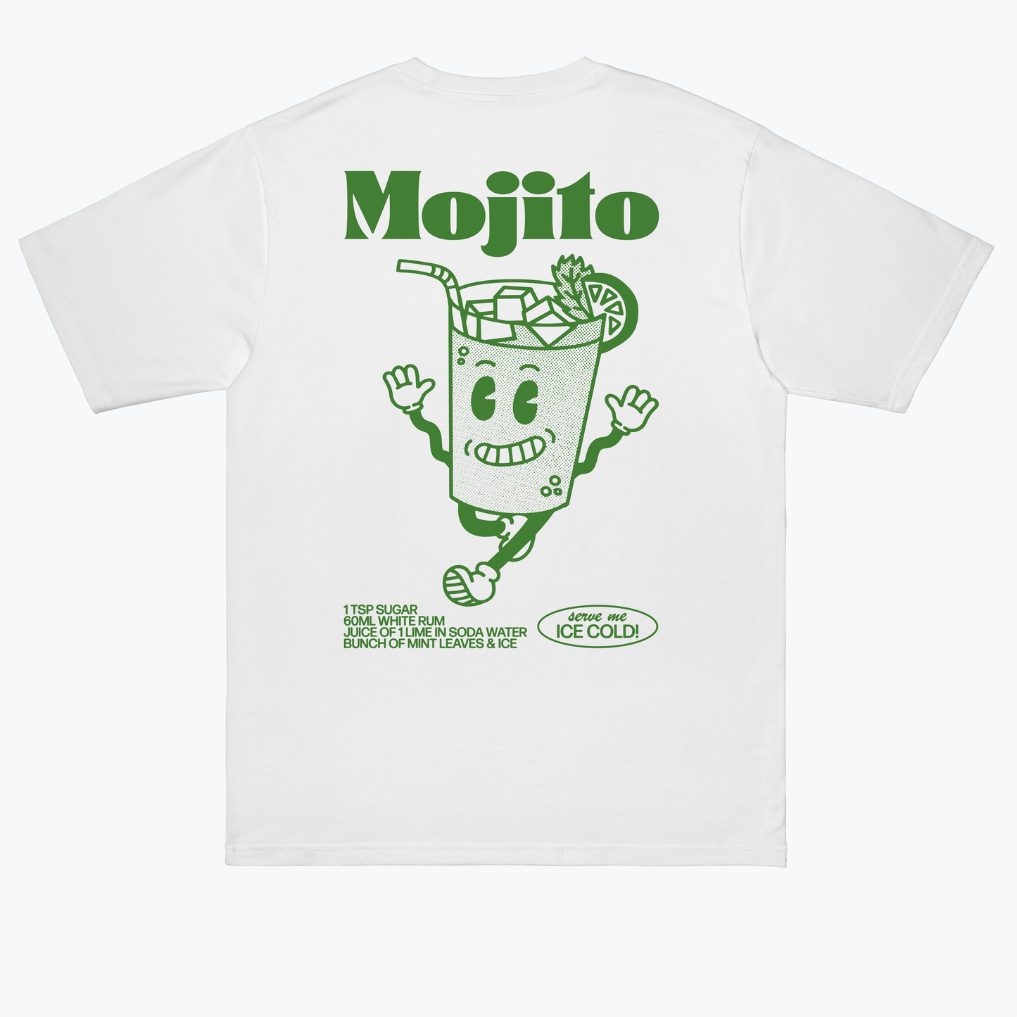  MR. MOJITO