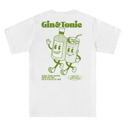  MR. GIN & MR. TONIC