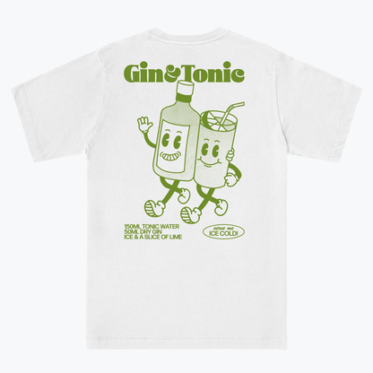  MR. GIN & MR. TONIC