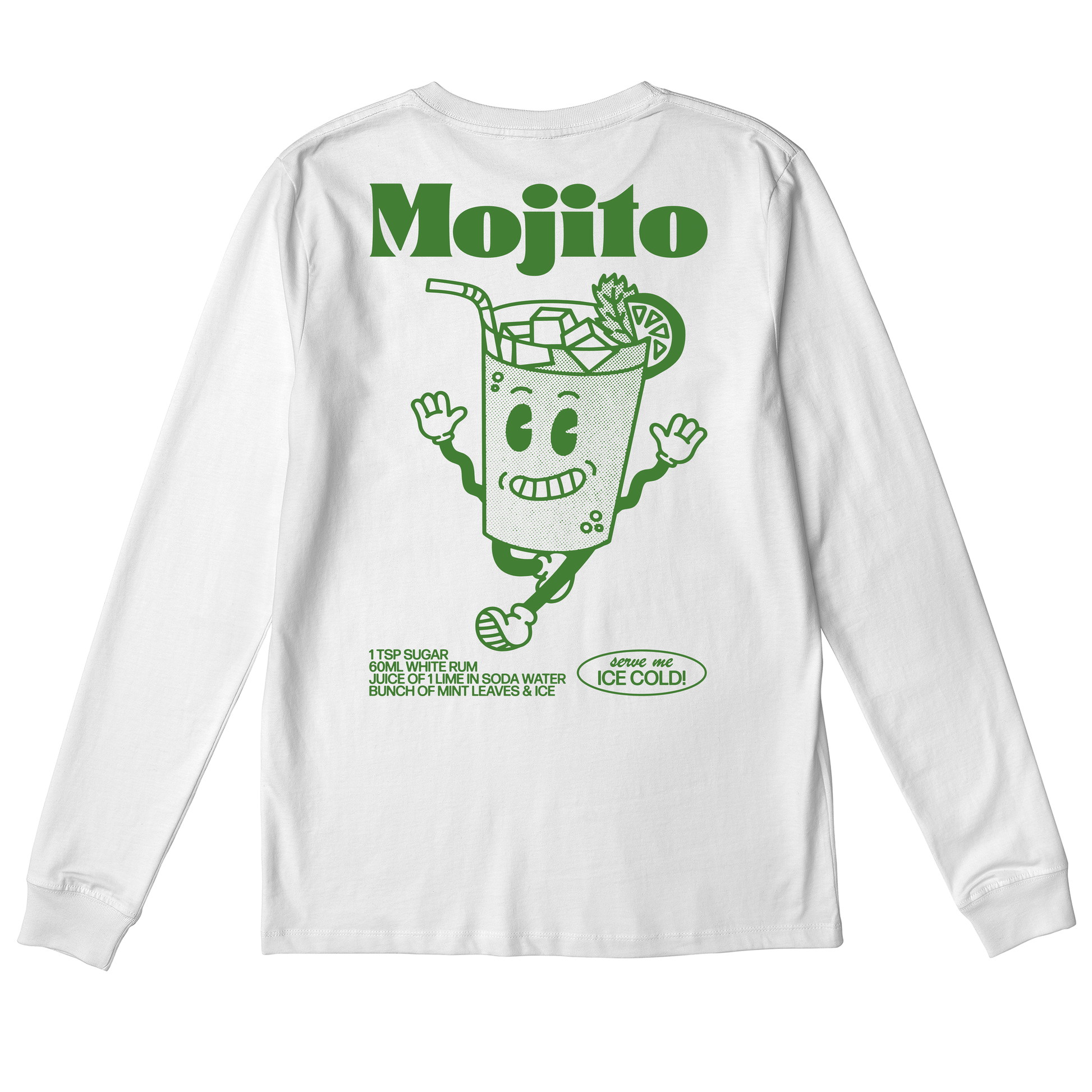  MR. MOJITO