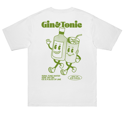  MR. GIN & MR. TONIC