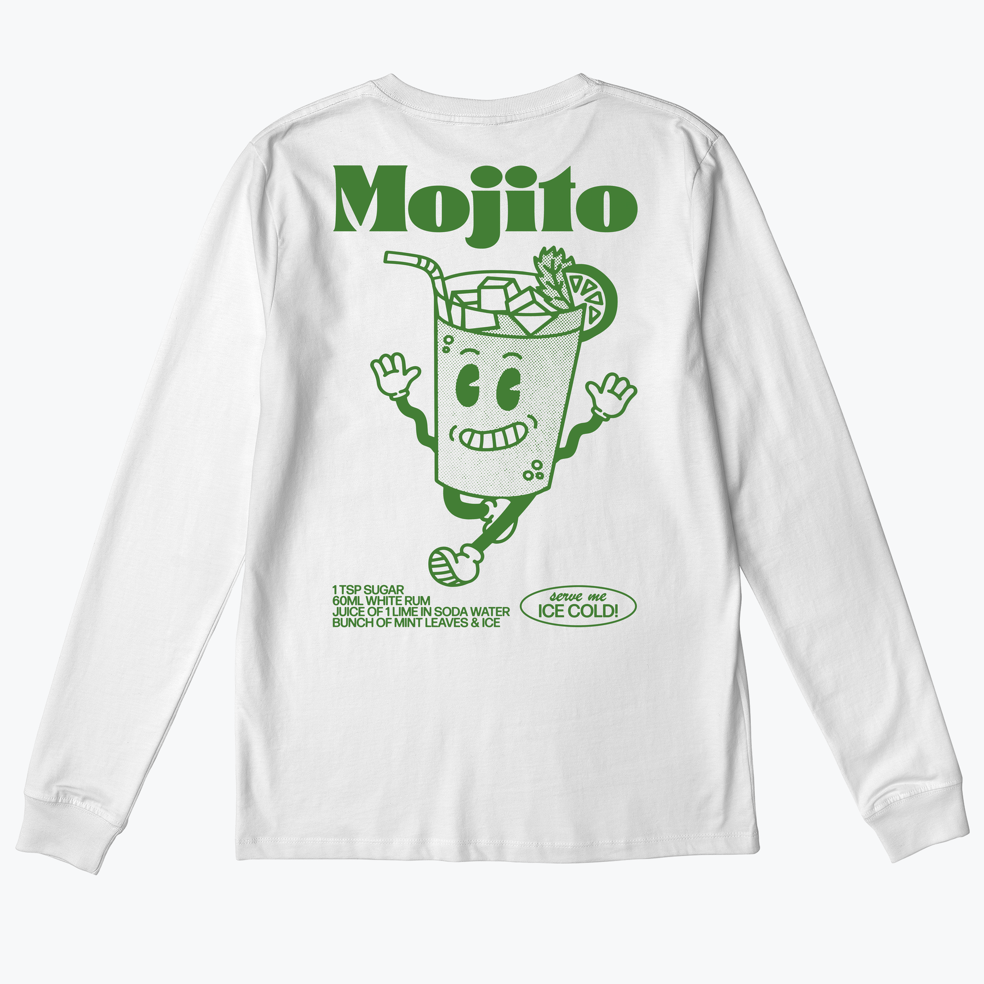  MR. MOJITO