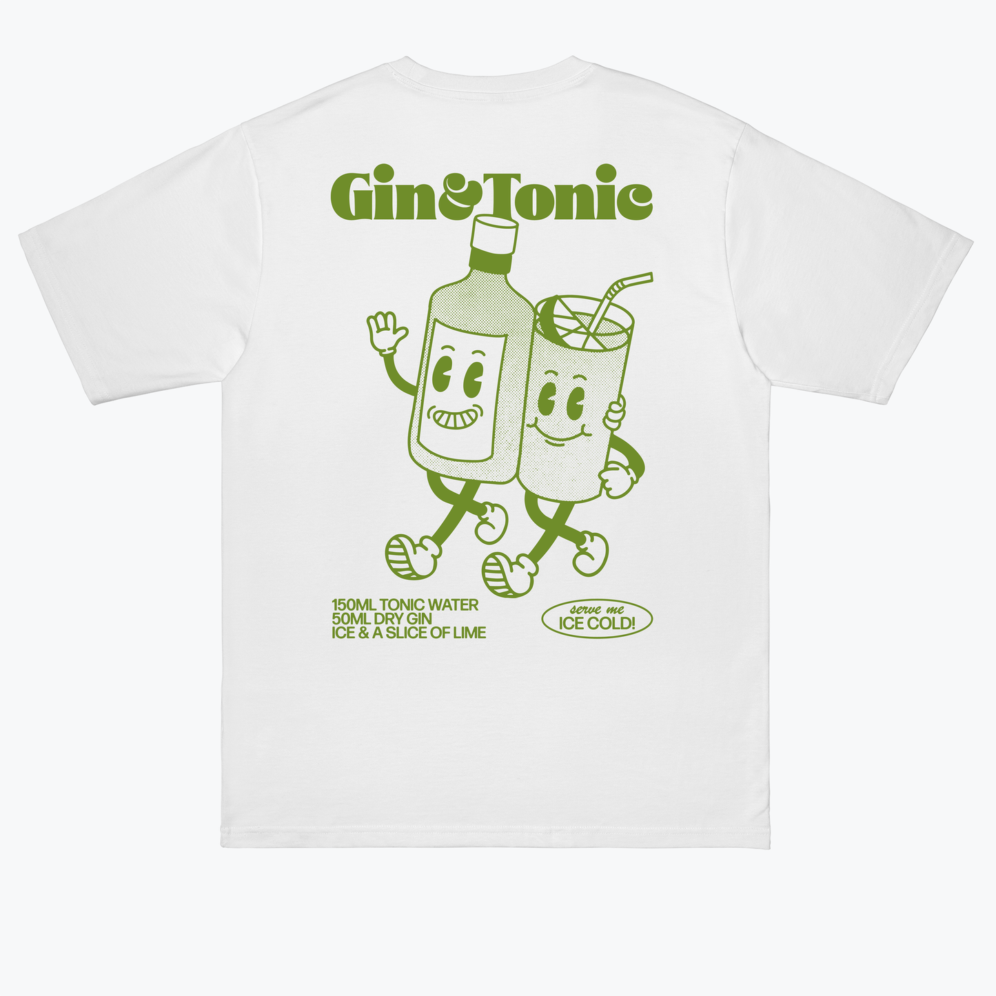  MR. GIN & MR. TONIC