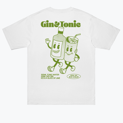  MR. GIN & MR. TONIC