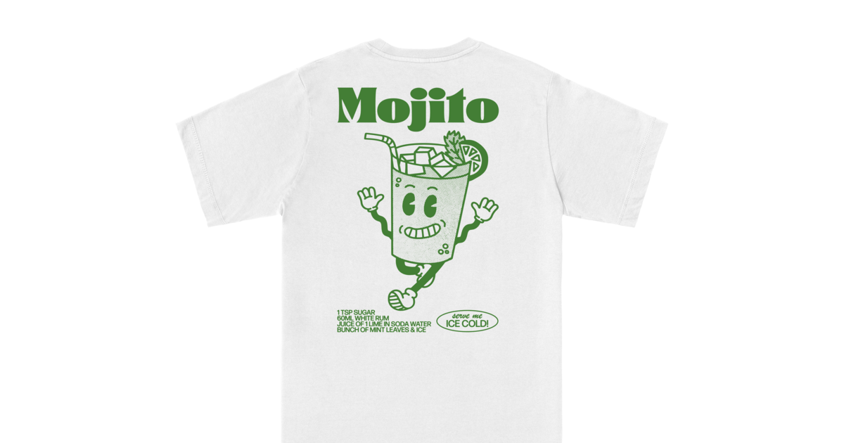  MR. MOJITO