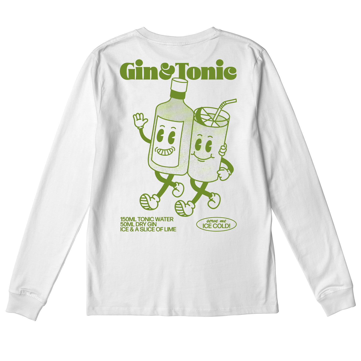  MR. GIN & MR. TONIC
