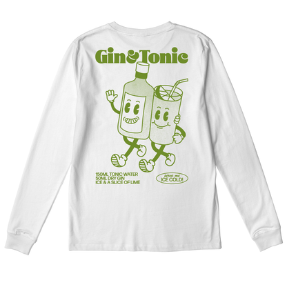  MR. GIN & MR. TONIC