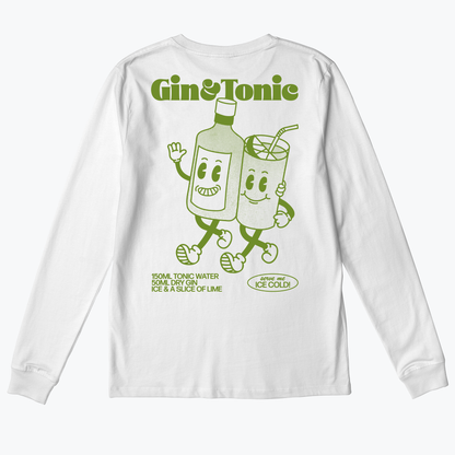  MR. GIN & MR. TONIC