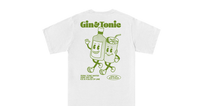 MR. GIN & MR. TONIC