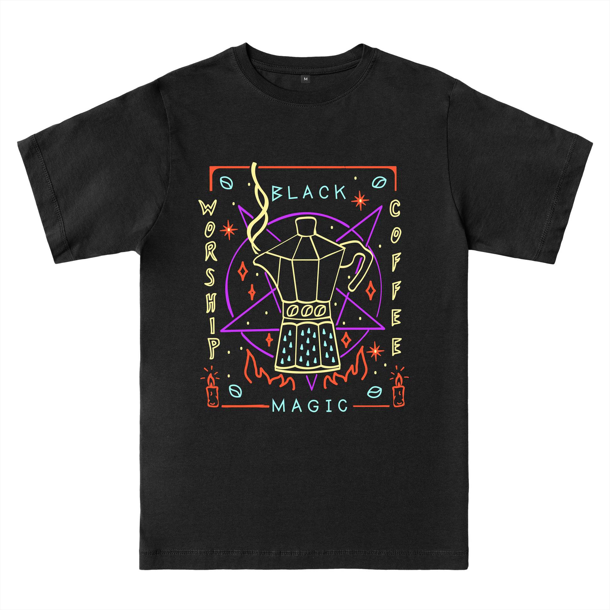  Worship Coffee - Black Magic