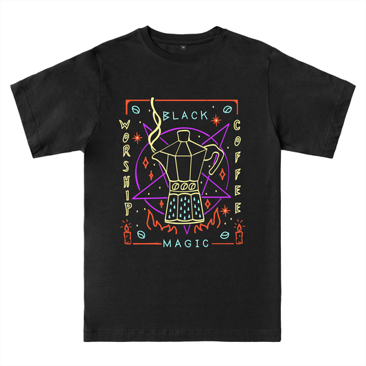  Worship Coffee - Black Magic