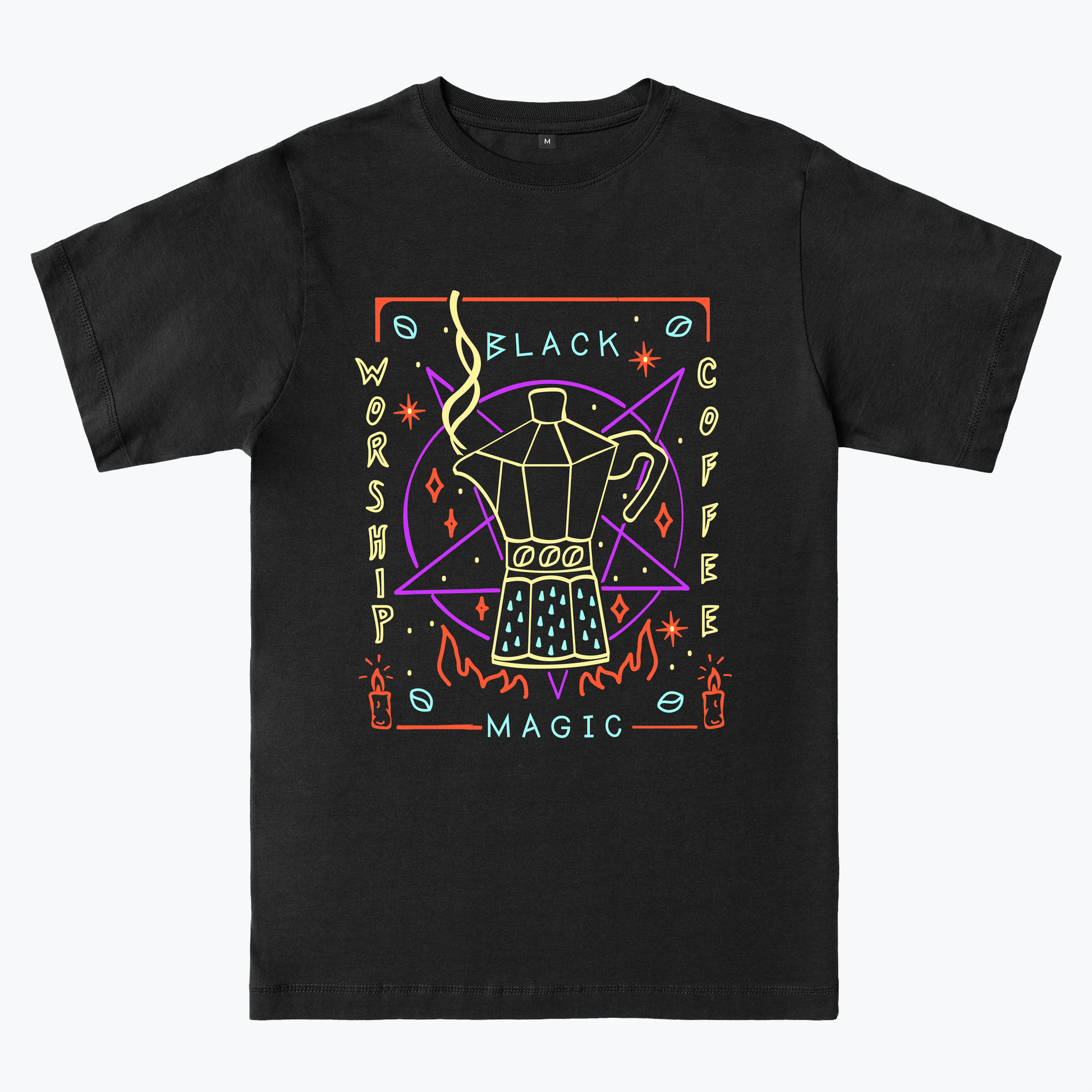  Worship Coffee - Black Magic